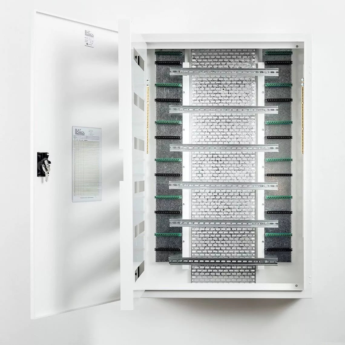 BuiltBoards 162 Pole Automation Switchboard BuiltBoards 162 Pole Automation Switchboard